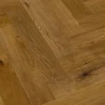 Hrast rahlo grčast krtačen dimljen oljen