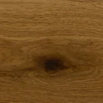 Gotovi parket Hrast dimljen, brezbarvno oljen, krtačen, rahlo grčast (slightly knotty) - slika 3