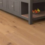 Gotovi parket Hrast XXL oljen-surov izgled hrasta, krtačen, grčast (knotty) - slika 2