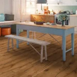 Gotovi parket Hrast Old Fashion oljen,globoko krtačen, dolge črne razpoke, rustikalen (antique) - slika 2