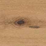 Gotovi parket Hrast oljen-surov izgled hrasta, krtačen, grčast (knotty) - slika 3