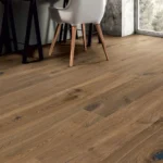 Gotovi parket Hrast XL Desert oljen, dimljen, globoko krtačen rustikalen (antique) - slika 2