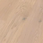 Hrast XL grčast ročno skrobljan belo oljen