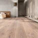 Gotovi parket Hrast XL Whitewash belo oljen, rustikalen (antique) - slika 2