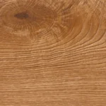 Gotovi parket Hrast XL brezbarvno oljen, globoko krtačen, grčast (knotty) - slika 3