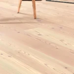 Gotovi parket Macesen belo oljen, krtačen, grčast (knotty) - slika 2