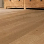 Gotovi parket Hrast XL brezbarvno oljen, krtačen, rahlo grčast (slightly knotty) - slika 2