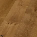 Hrast XL grčast krtačen dimljen oljen