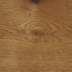 Gotovi parket Hrast XL dimljen, brezbarvno oljen, krtačen, grčast (knotty) - slika 3