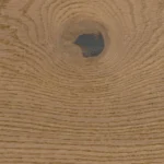 Gotovi parket Hrast XL dimljen, belo oljen, krtačen, grčast (knotty) - slika 3