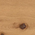 Gotovi parket Hrast, brezbarvno oljen, krtačen, grčast (knotty) - slika 3