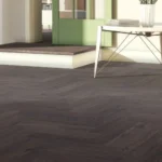 Gotovi parket Hrast sivo oljen, krtačen, rustikalen (rustic knotty) - slika 2