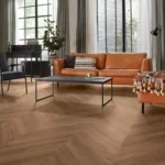 Vinil za lepljenje Parva oak chevron - Liguria - slika 2