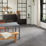 Vinil prostoležeč Nuance - Blue grey XL - slika 2