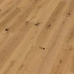 Hrast brezbarvno oljen