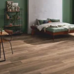 Vinil prostoležeč Broad leaf - Warm sycamore - slika 2