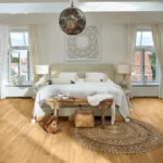 brezbarvno mat lakiran