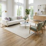 Vinil za lepljenje Perfect White Country Oak - slika 2