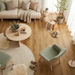 Vinil za lepljenje Perfect Honey Country Oak - slika 3