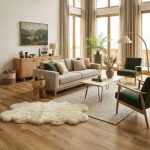 Vinil za lepljenje Perfect Honey Country Oak - slika 2