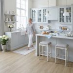 Vinil EVP klik Whitewashed Oak - slika 4