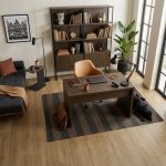 Vinil za lepljenje Amber Oak - slika 5