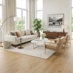 Vinil EVP klik Golden Oak - slika 2