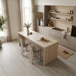 Vinil za lepljenje Light Grey Oak - slika 4