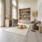 Vinil za lepljenje Light Grey Oak - slika 5