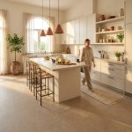 Vinil za lepljenje Sand Concrete - slika 4