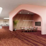 Tekstilna talna obloga Rudiments Clay 273 - slika 2