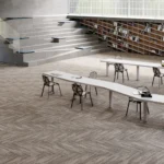 Tekstilna talna obloga Rudiments Clay 789 - slika 2