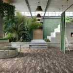 Tekstilna talna obloga Rudiments Clay 848 - slika 2