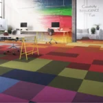 Tekstilna talna obloga Art Intervention Creative Spark 467 - slika 2