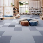 Tekstilna talna obloga Art Intervention Creative Spark 545 - slika 2
