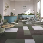 Tekstilna talna obloga Art Intervention Creative Spark 904 - slika 2