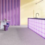 Tekstilna talna obloga Light Art Glow 419 - slika 2