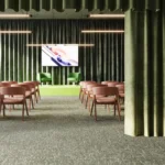 Tekstilna talna obloga Light Art Glow 614 - slika 2