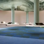 Tekstilna talna obloga Immersion Liberate 574 - slika 2