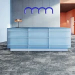 Tekstilna talna obloga Light Art Orb 569 - slika 2