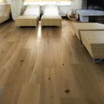 Gotovi parket Hrast Basic - Riga, brezbarvno oljen, krtačen, country - slika 4