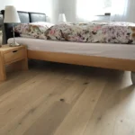 Gotovi parket Hrast Manor House - Keppel, surov izgled hrasta, mat lakiran, krtačen, country - slika 2