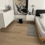 Gotovi parket Hrast Manor House - Keppel, surov izgled hrasta, mat lakiran, krtačen, country - slika 3