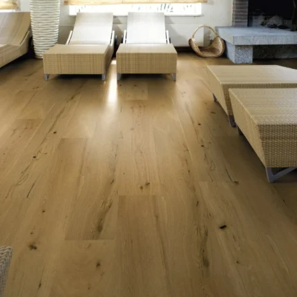 brezbarvno mat lakiran