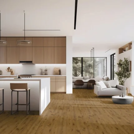 brezbarvno mat lakiran