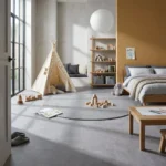 Vinil za lepljenje Light Raw Concrete - slika 3