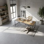 Vinil za lepljenje Light Raw Concrete - slika 4