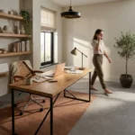 Vinil za lepljenje Warm Grey Concrete - slika 4